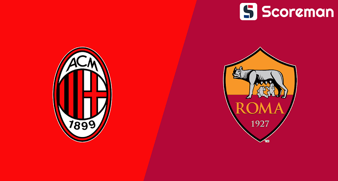 11월3일 세리에 A - AC 밀란 VS AS 로마 해외축구 분석 프리뷰